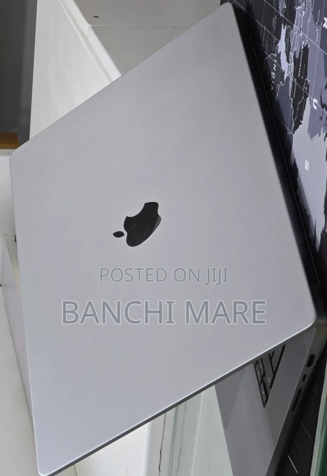 New Laptop Apple MacBook Pro 2021 M1 Max 32GB Apple M1 Max SSD 1T