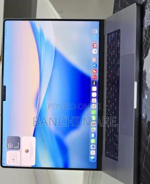 New Laptop Apple MacBook Pro 2021 M1 Max 32GB Apple M1 Max SSD 1T