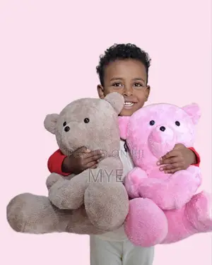 Cotton Toy አሻንጉሊት (ከጥጥ የተሰሩ)
