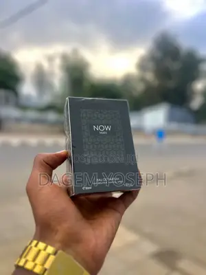 Now Man Perfume