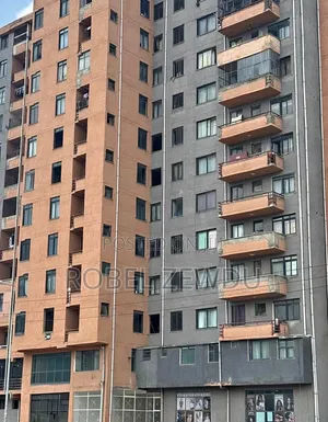2bdrm Condo in 40/60 Ayat አያት, Bole for sale