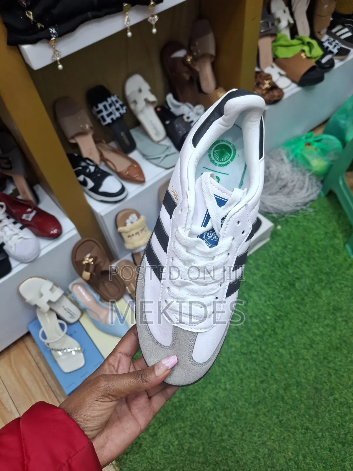 Adidas Samba