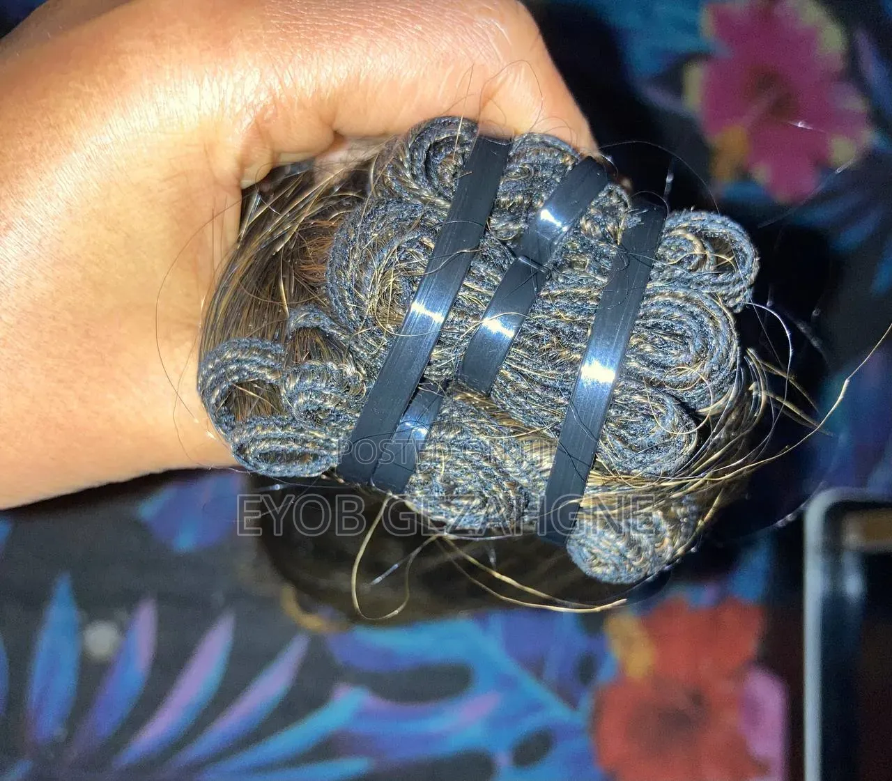 16 Inch Wave Freeze Style Like Human Hair