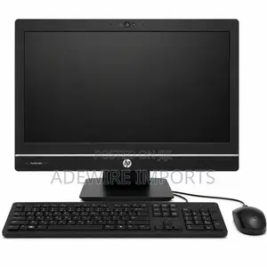 HP All in One 22" 4th Gen (With Out HDD and Ram and Processor)