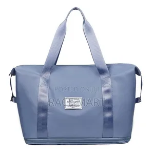 Foldable High Capacity Travel Bags