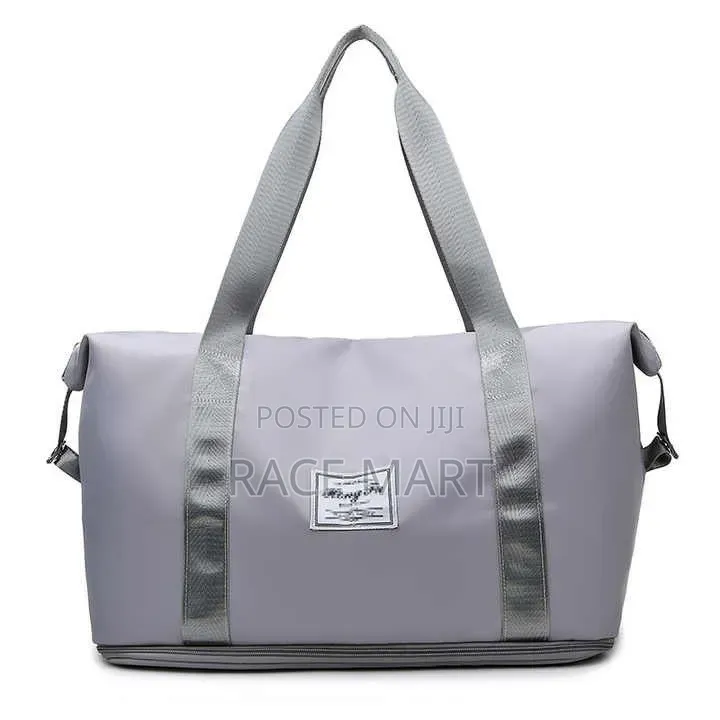 Foldable High Capacity Travel Bags