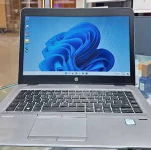 New Laptop HP EliteBook 840 G3 8GB Intel Core i5 SSD 1T