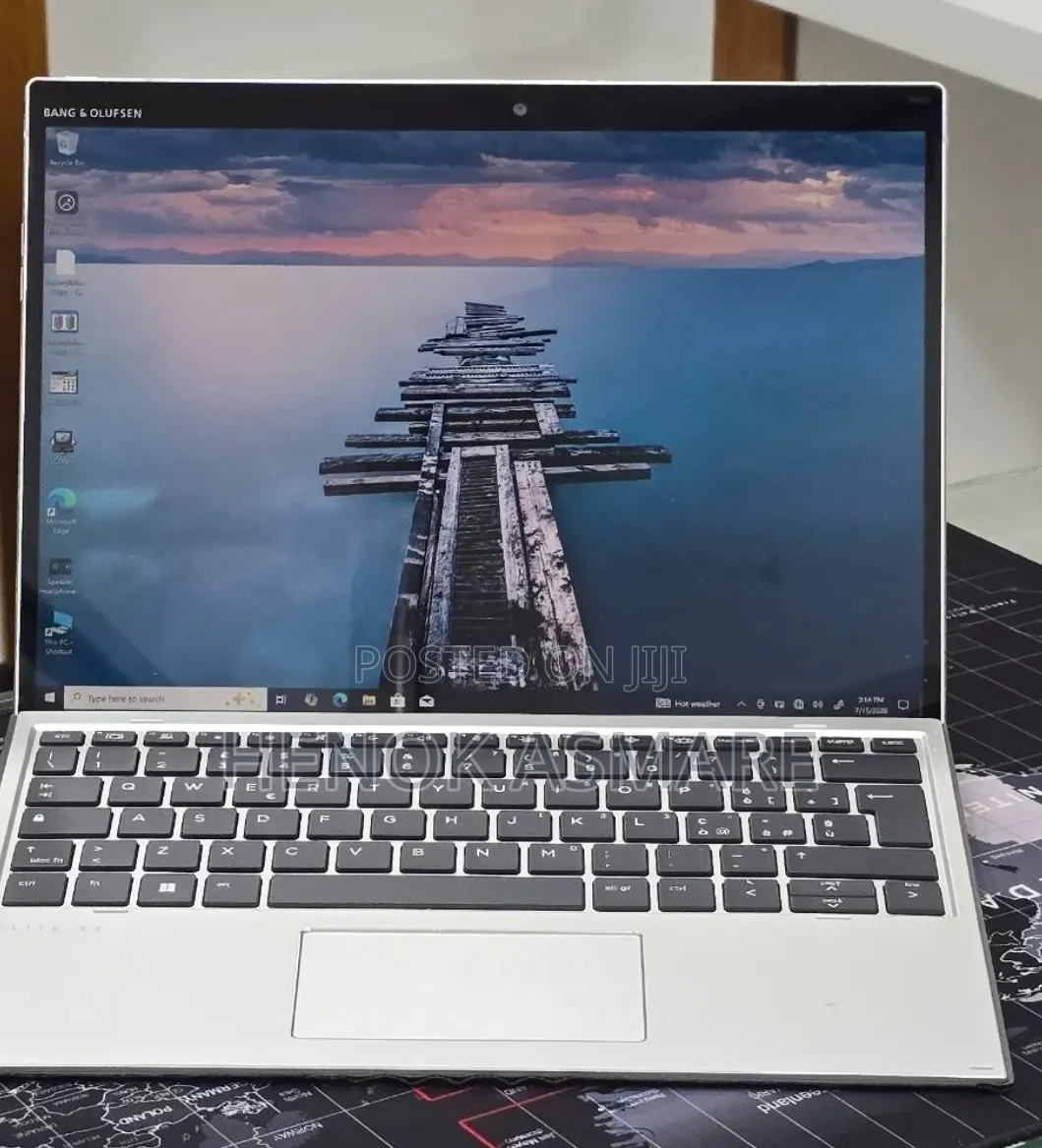 New Laptop HP Elite X2 G8 16GB Intel Core i7 SSD 512GB