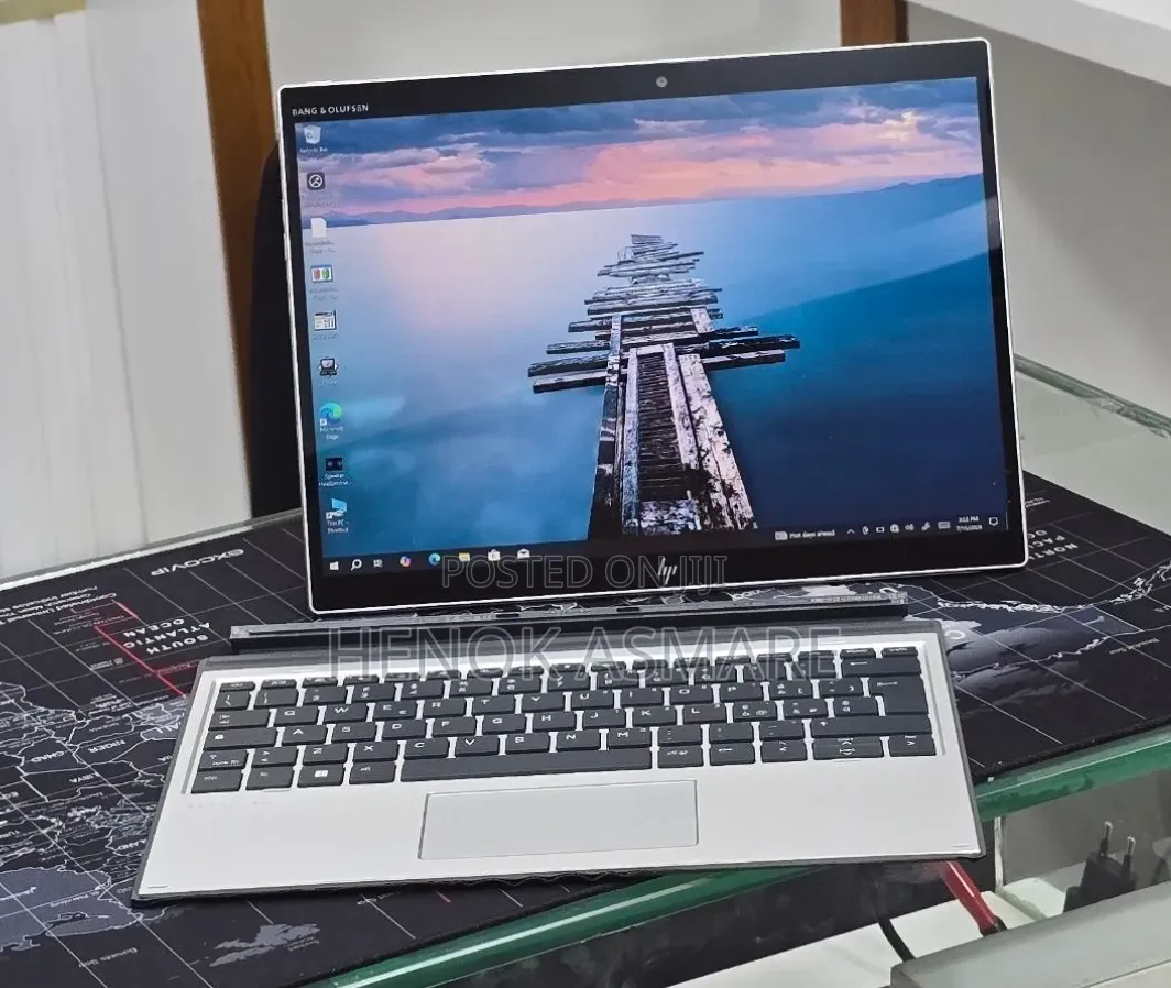 New Laptop HP Elite X2 G8 16GB Intel Core i7 SSD 512GB