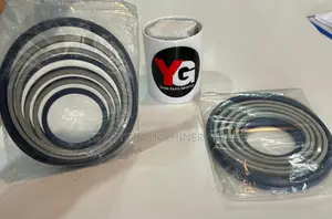 Penta Crick Repair Kit Iveco Dump Truck