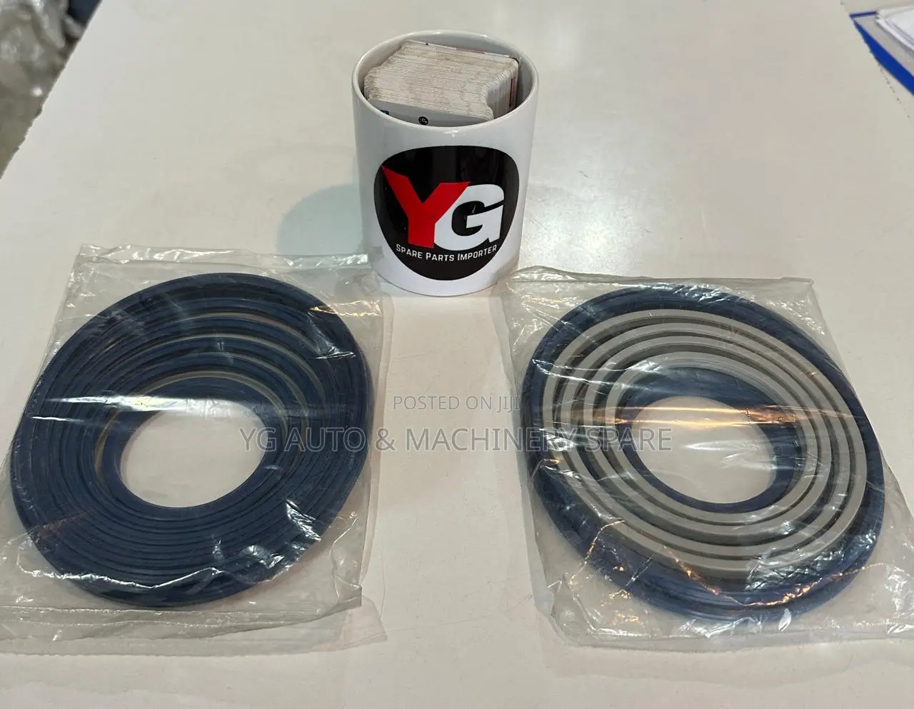 Penta Crick Repair Kit Iveco Dump Truck