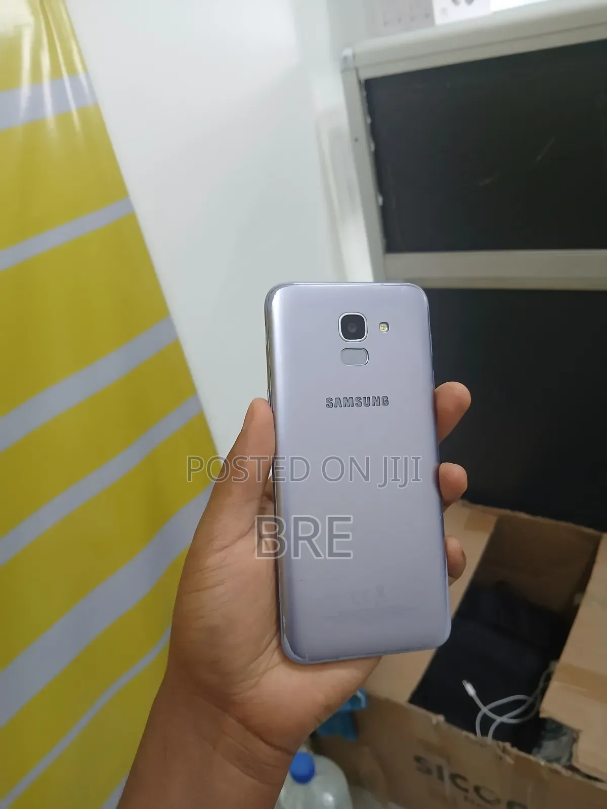 Samsung Galaxy J6 32 GB Gray