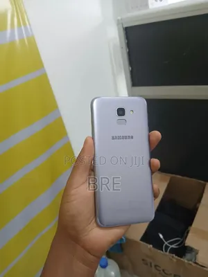 Samsung Galaxy J6 32 GB Gray