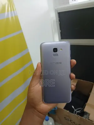 Samsung Galaxy J6 32 GB Gray