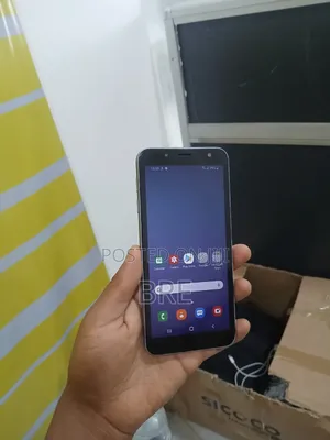 Samsung Galaxy J6 32 GB Gray