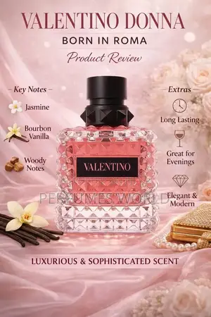Valentino Donna Born in Roma Eau De Parfum (EDP)