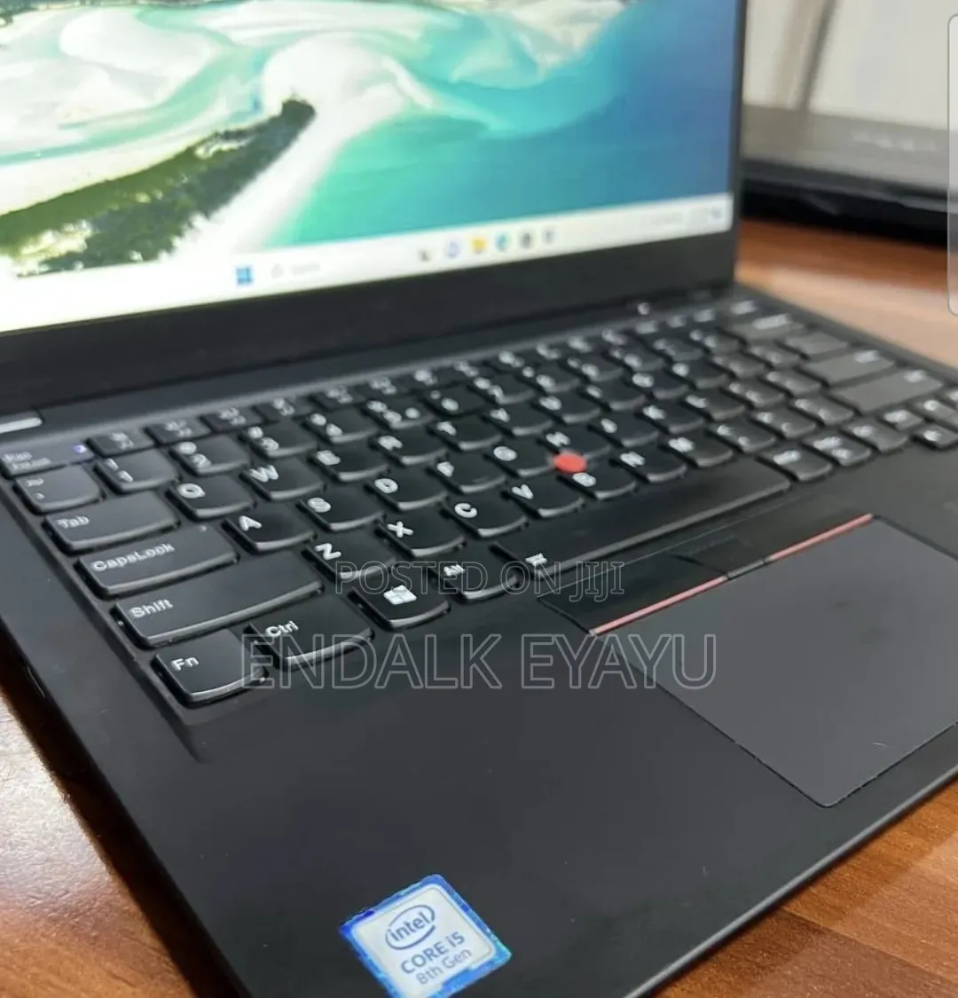 New Laptop Lenovo ThinkPad X1 Carbon 16GB Intel Core i5 SSD 512GB