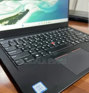 New Laptop Lenovo ThinkPad X1 Carbon 16GB Intel Core i5 SSD 512GB