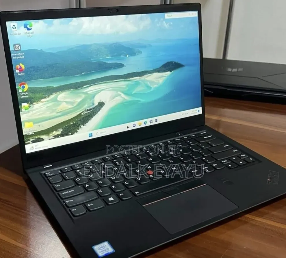 New Laptop Lenovo ThinkPad X1 Carbon 16GB Intel Core i5 SSD 512GB