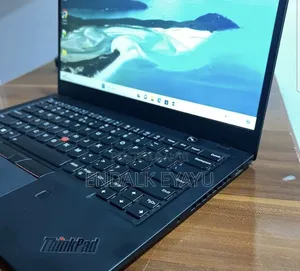New Laptop Lenovo ThinkPad X1 Carbon 16GB Intel Core i5 SSD 512GB