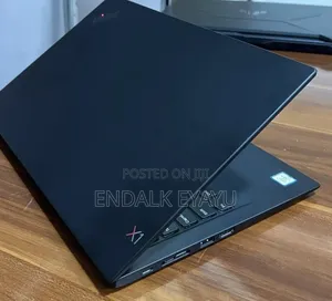 New Laptop Lenovo ThinkPad X1 Carbon 16GB Intel Core i5 SSD 512GB