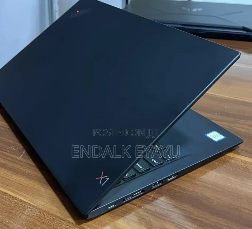 New Laptop Lenovo ThinkPad X1 Carbon 16GB Intel Core i5 SSD 512GB