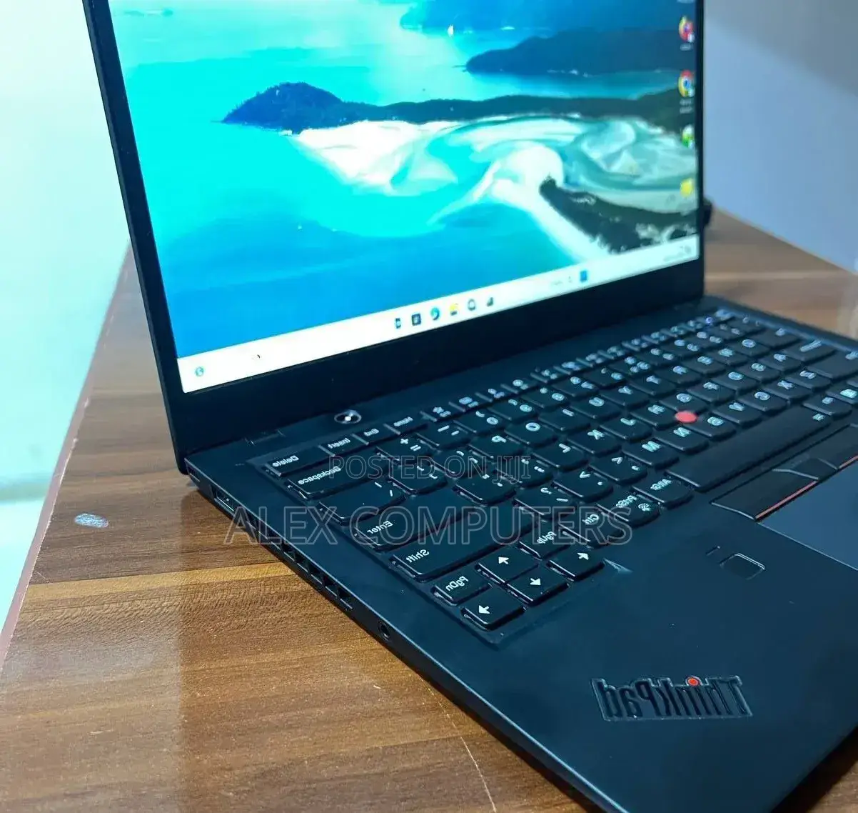 New Laptop Lenovo ThinkPad X1 Carbon 16GB Intel Core i5 SSD 512GB