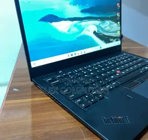 New Laptop Lenovo ThinkPad X1 Carbon 16GB Intel Core i5 SSD 512GB