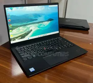 New Laptop Lenovo ThinkPad X1 Carbon 16GB Intel Core i5 SSD 512GB