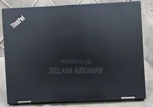 New Laptop Lenovo ThinkPad Yoga 16GB Intel Core i7 SSD 512GB
