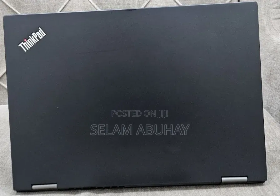 New Laptop Lenovo ThinkPad Yoga 16GB Intel Core i7 SSD 512GB