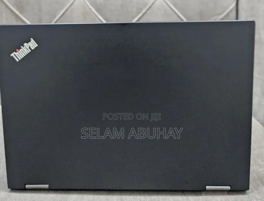 New Laptop Lenovo ThinkPad Yoga 16GB Intel Core i7 SSD 512GB