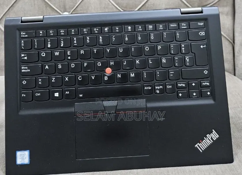 New Laptop Lenovo ThinkPad Yoga 16GB Intel Core i7 SSD 512GB