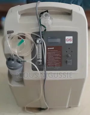 Yuwell Oxygen Concentrator 7f-5/7f-8/7f-10