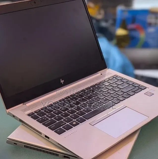 New Laptop HP EliteBook 840 8GB Intel Core i5 SSD 512GB