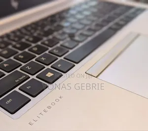 New Laptop HP EliteBook 840 8GB Intel Core i5 SSD 512GB