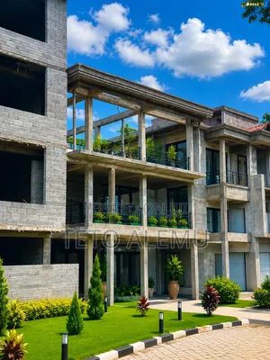 7bdrm House in Tሚሸጥ G+2 ስትራክቸር ቤት –, Bole for sale