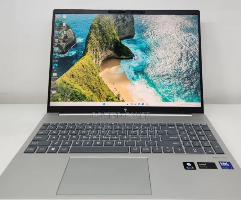New Laptop HP Pavilion 15 16GB Intel Core Ultra 7 SSD 1T