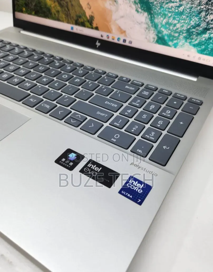 New Laptop HP Pavilion 15 16GB Intel Core Ultra 7 SSD 1T