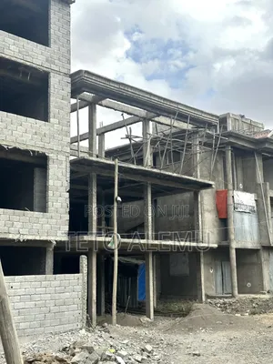 7bdrm House in Tሚሸጥ G+2 ስትራክቸር ቤት –, Bole for sale