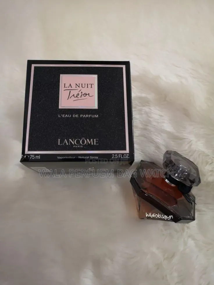 Lancôme La Nuit Trésor
