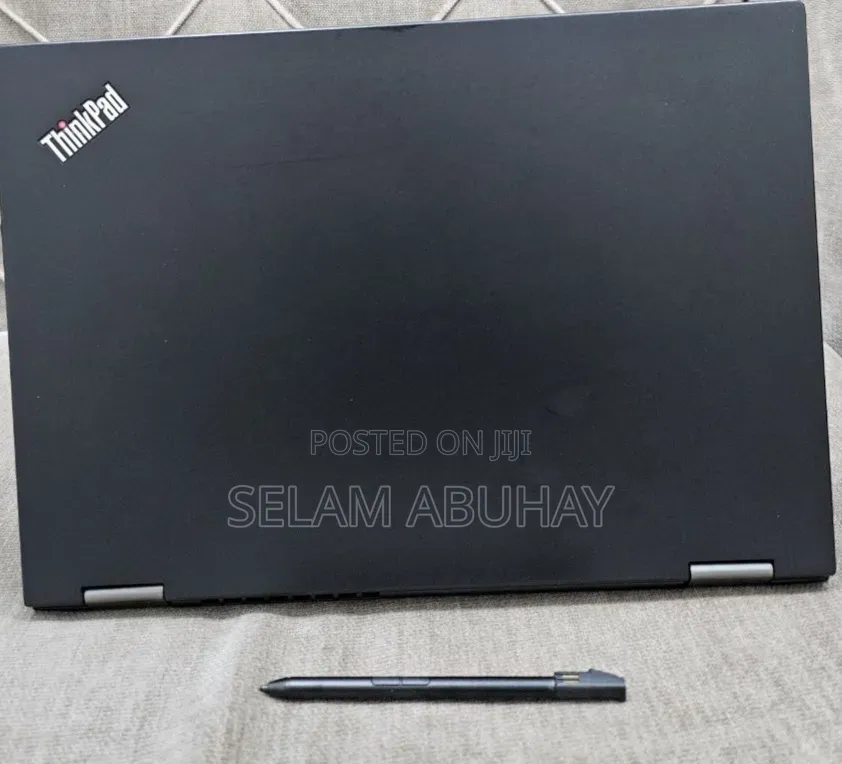 New Laptop Lenovo ThinkPad Yoga 16GB Intel Core i7 SSD 512GB
