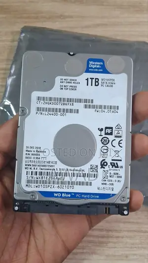 1TB Laptop Internal HDD