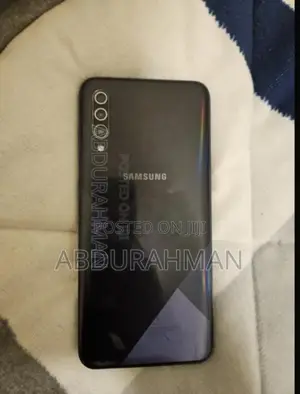 Samsung Galaxy A30s 64 GB Blue
