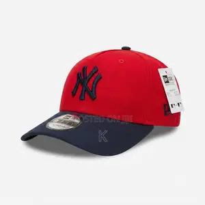 Red nyTrucker Cap