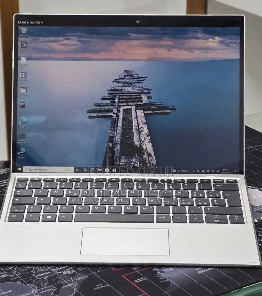 New Laptop HP Elite X2 G8 16GB Intel Core i7 SSD 512GB