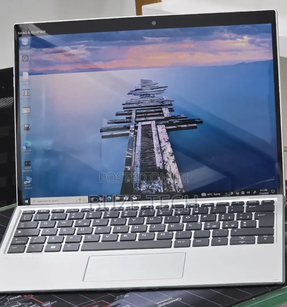 New Laptop HP Elite X2 G8 16GB Intel Core i7 SSD 512GB