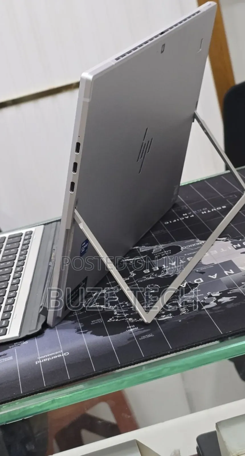 New Laptop HP Elite X2 G8 16GB Intel Core i7 SSD 512GB