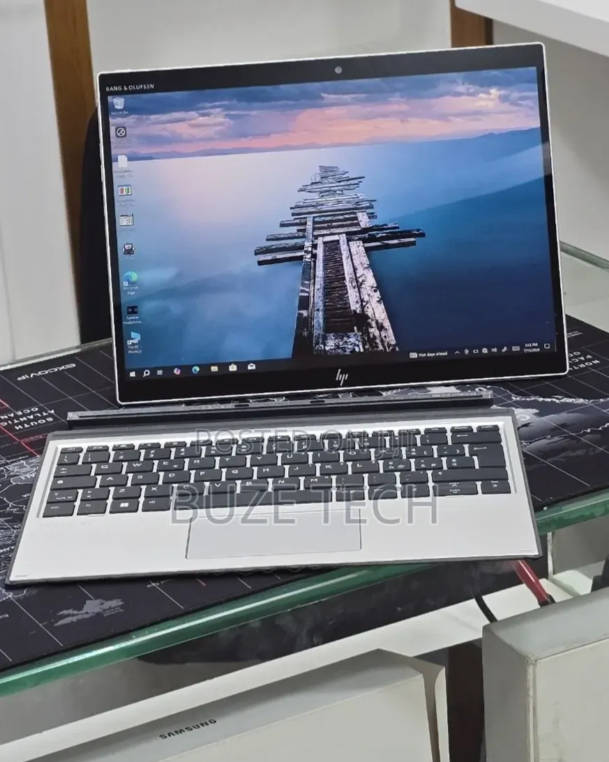 New Laptop HP Elite X2 G8 16GB Intel Core i7 SSD 512GB