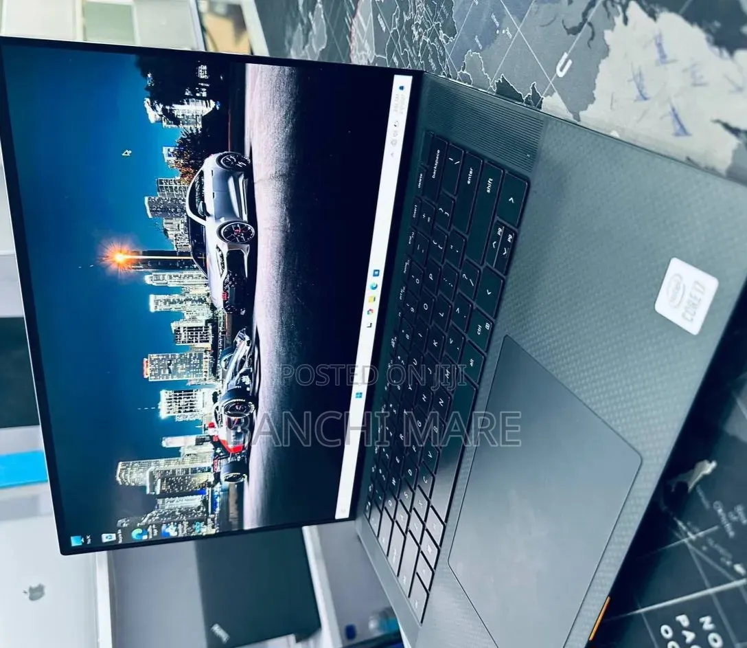 New Laptop Dell XPS 15 16GB Intel Core i7 SSD 512GB